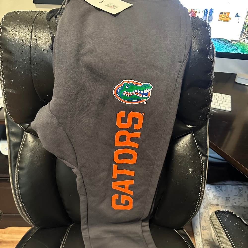Florida Gators Sweat Pants Mens XL Nike